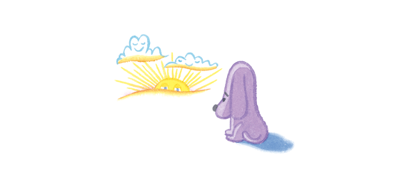 サンダーバニーとシャイプープー