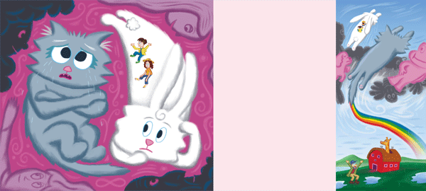 サンダーバニーとワンダーミュー | 絵本 | Thunder Bunny Land