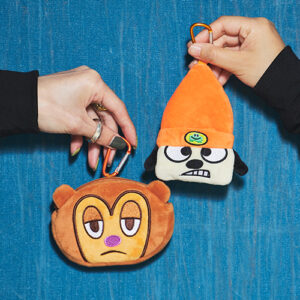 Parappa & PJ Pouch