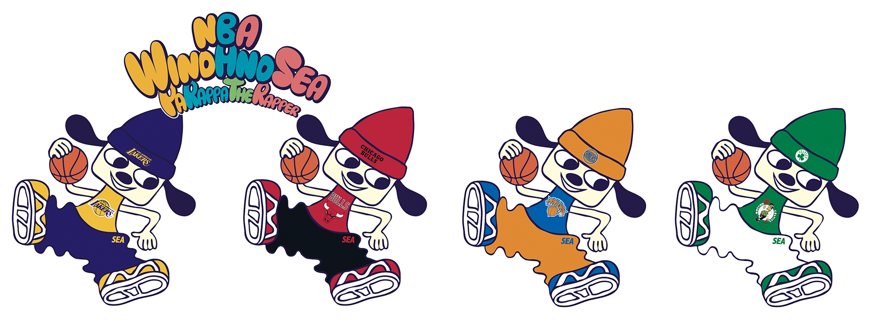 Parappa NBA